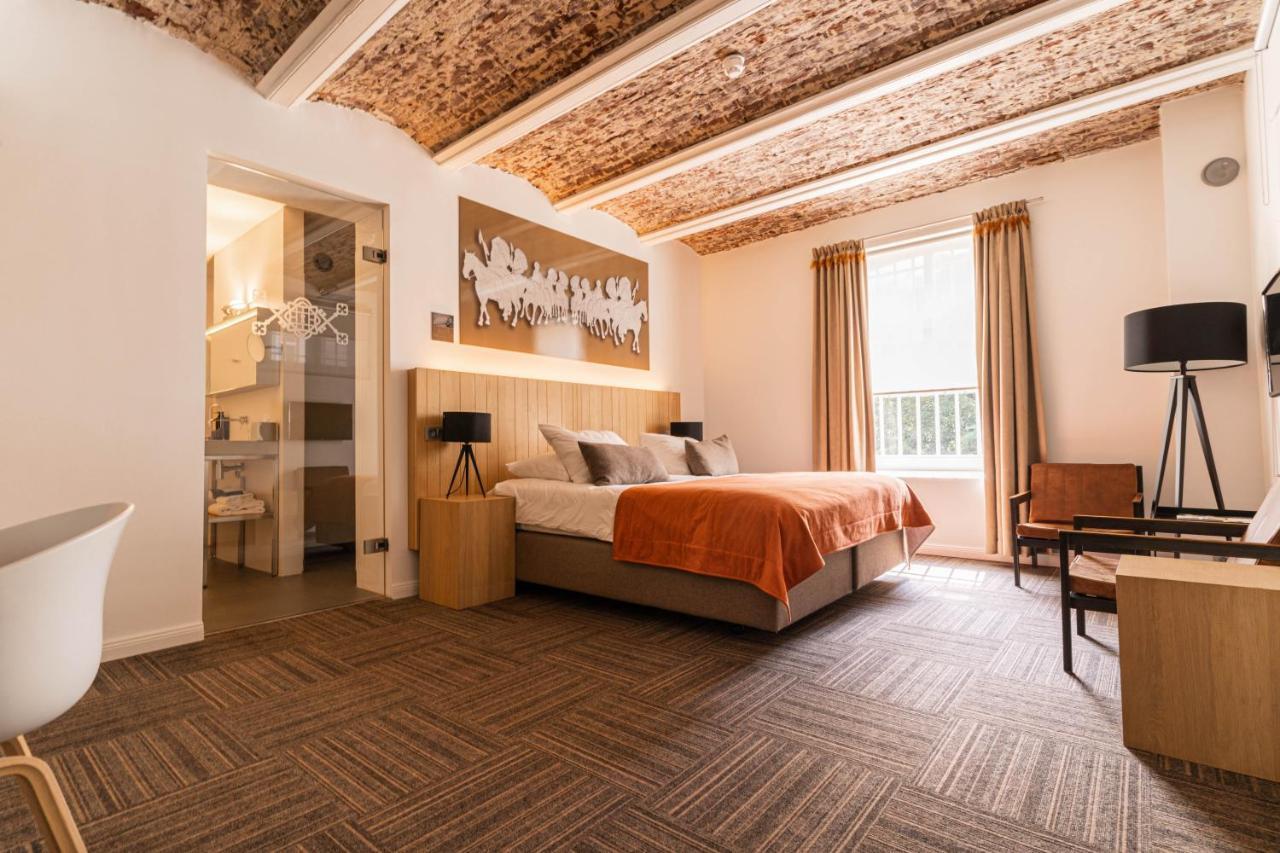 Het Arresthuis Roermond Exterior photo A room at the hotel