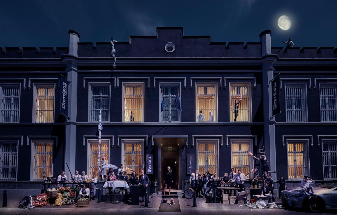 Het Arresthuis Roermond Exterior photo The restaurant in 2011