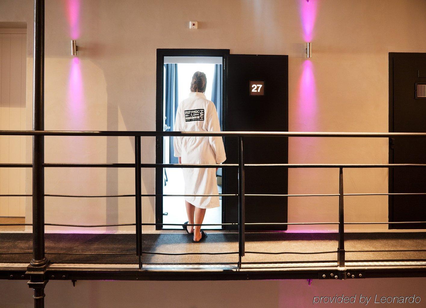 Het Arresthuis Roermond Interior photo A guest at the hotel