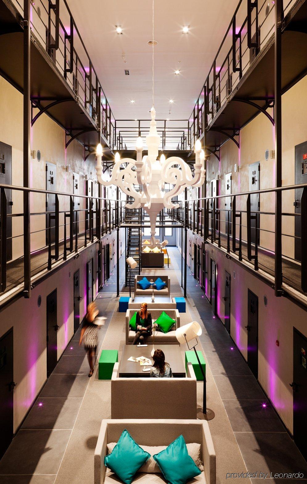 Het Arresthuis Roermond Interior photo The interior of the hotel