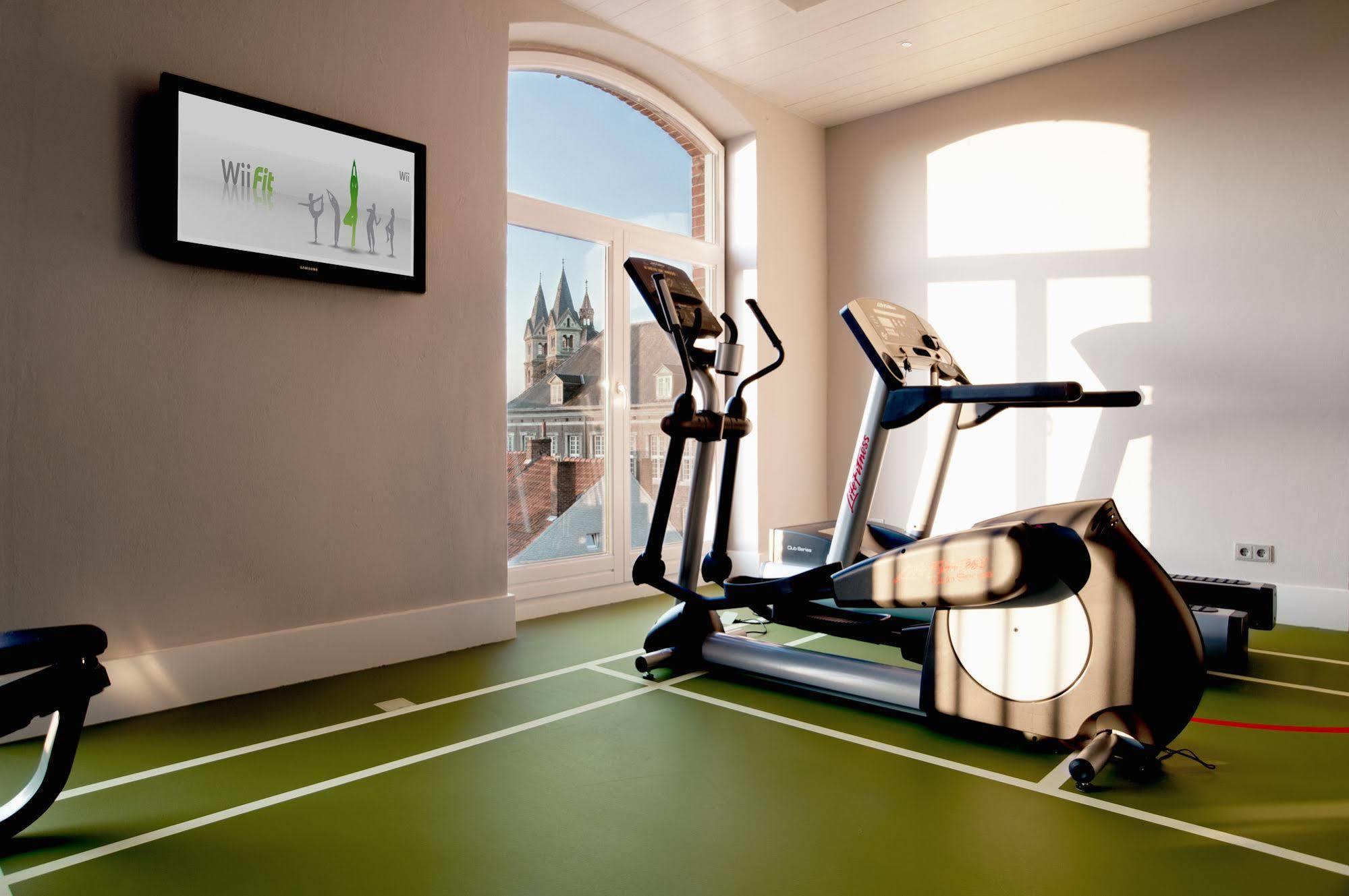 Het Arresthuis Roermond Exterior photo A gym at the hotel